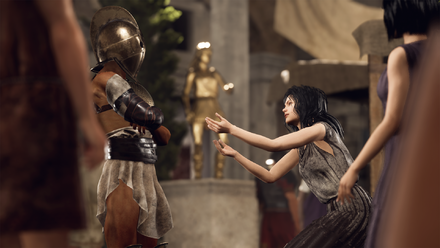 The Forgotten City 1