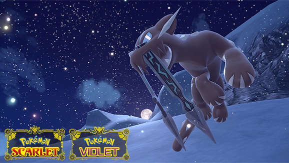 Pokémon Scarlet and Violet