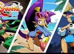 Costume Mode Comes To Shantae: Half-Genie Hero On 10th April