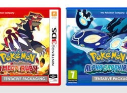 Pokémon Omega Ruby & Alpha Sapphire Details on the Way in Japan