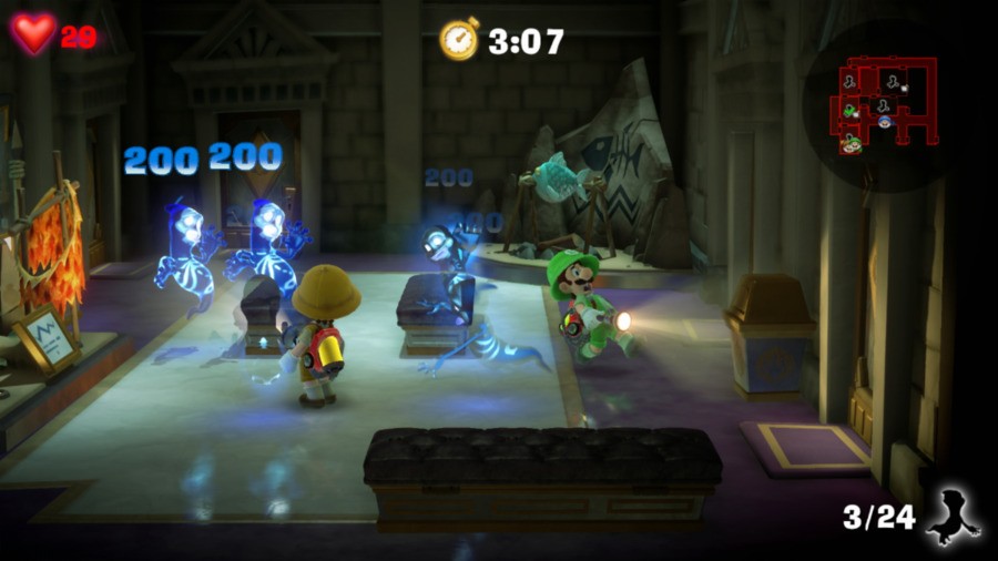A Single-Player DLC Expansion For Luigi's Mansion 3 Was An Idea That Faded  Quickly
