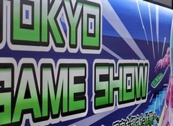 Fulfilling A Lifelong Dream Of Attending The Tokyo Game Show