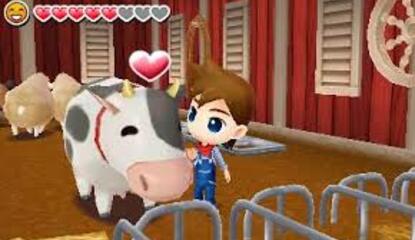Harvest Moon: The Lost Valley Set to Bloom on NA Store Shelves This 4th November