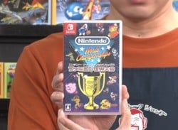 Nintendo World Championships Japanese Gameplay Officially Revealed