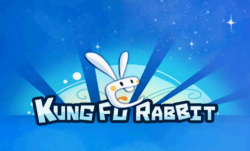 Kung Fu Rabbit Cover
