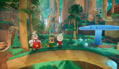 Born Of Bread Is A Cut Above Other Paper Mario-Like RPGs