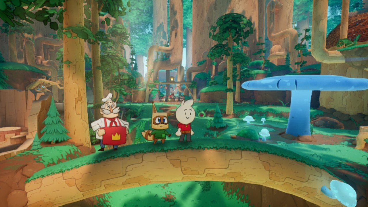 Hands On: Born Of Bread Is A Cut Above Other Paper Mario-Like RPGs