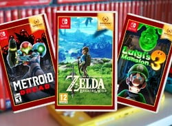 Will The Switch Ever Get A 'Nintendo Selects' Range?