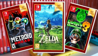 Will The Switch Ever Get A 'Nintendo Selects' Range?