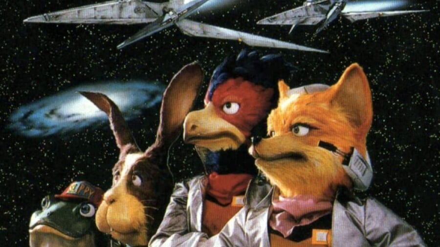 Star Fox