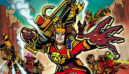 Code Name S.T.E.A.M Demo Available Now on the 3DS eShop