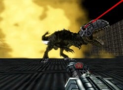 Turok Receives A New Update For Nintendo Switch, Here's What's Included