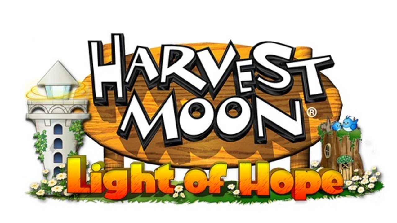 Nintendo Switchを彩るHarvest Moon: 希望の光