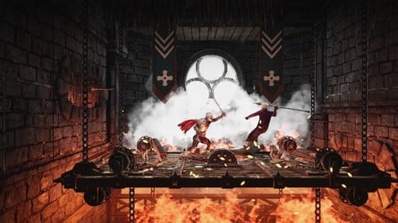 castle of heart retold trailer