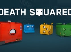 Solving the Puzzle of Death Squared on Nintendo Switch
