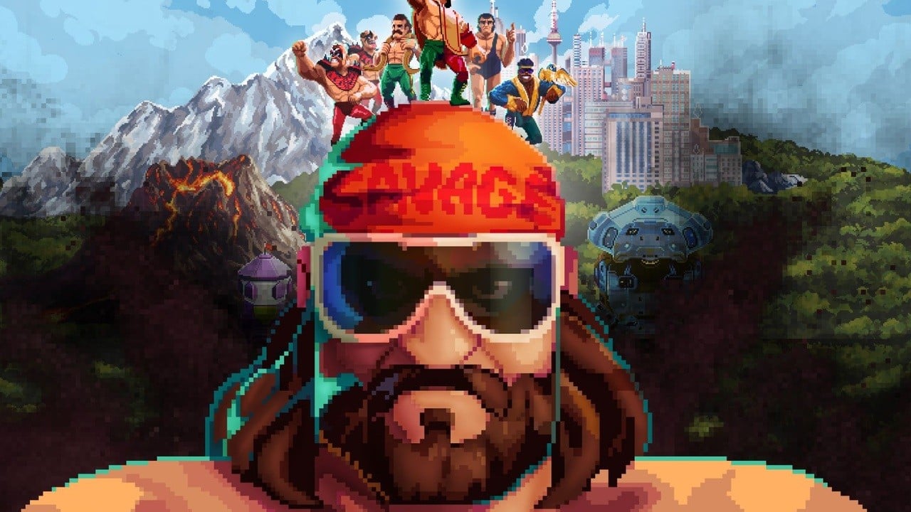 Hands-On with the Colorful Nostalgia of Wrestlequest at Summer