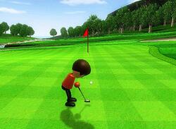 Nintendo Teases Footage Of Wii Sports Club: Golf In Full Swing
