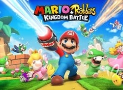Mario + Rabbids Kingdom Battle Unveiled by Ubisoft at E3 2017