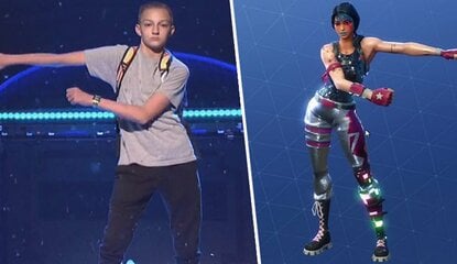 Backpack Kid Suing Epic For Inclusion Of Floss Dance Move In Fortnite