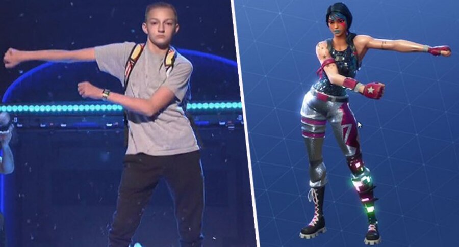 Backpack boy fortnite hotsell