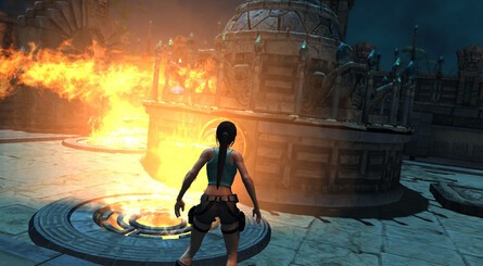 Lara Croft Collection Hands On