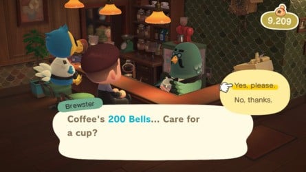 Brewster the Roost Coffee Mug, Animal Crossing Mug, the Roost Logo, Gamer  Coffee Mug 