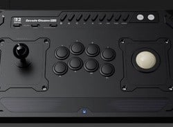 Hori Has Announced A Modular Arcade Stick For Switch 2, And It Looks Awesome