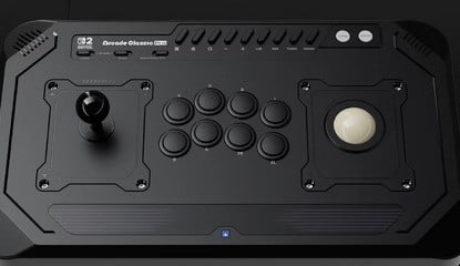 Hori Has Announced A Modular Arcade Stick For Switch 2, And It Looks Awesome