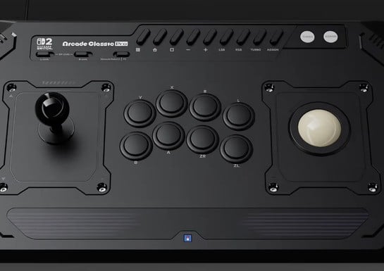 Hori Has Announced A Modular Arcade Stick For Switch 2, And It Looks Awesome