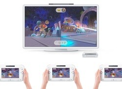 Nintendo Working On Two Controller Support for Wii U
