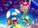 SNES-Inspired Puzzle-Platformer Mushroom Heroes Leaps Onto Switch This Week