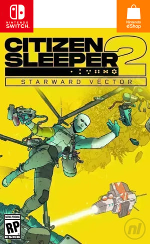 Citizen Sleeper 2: Starward Vector