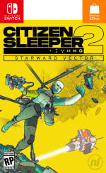 Citizen Sleeper 2: Starward Vector (Switch eShop)