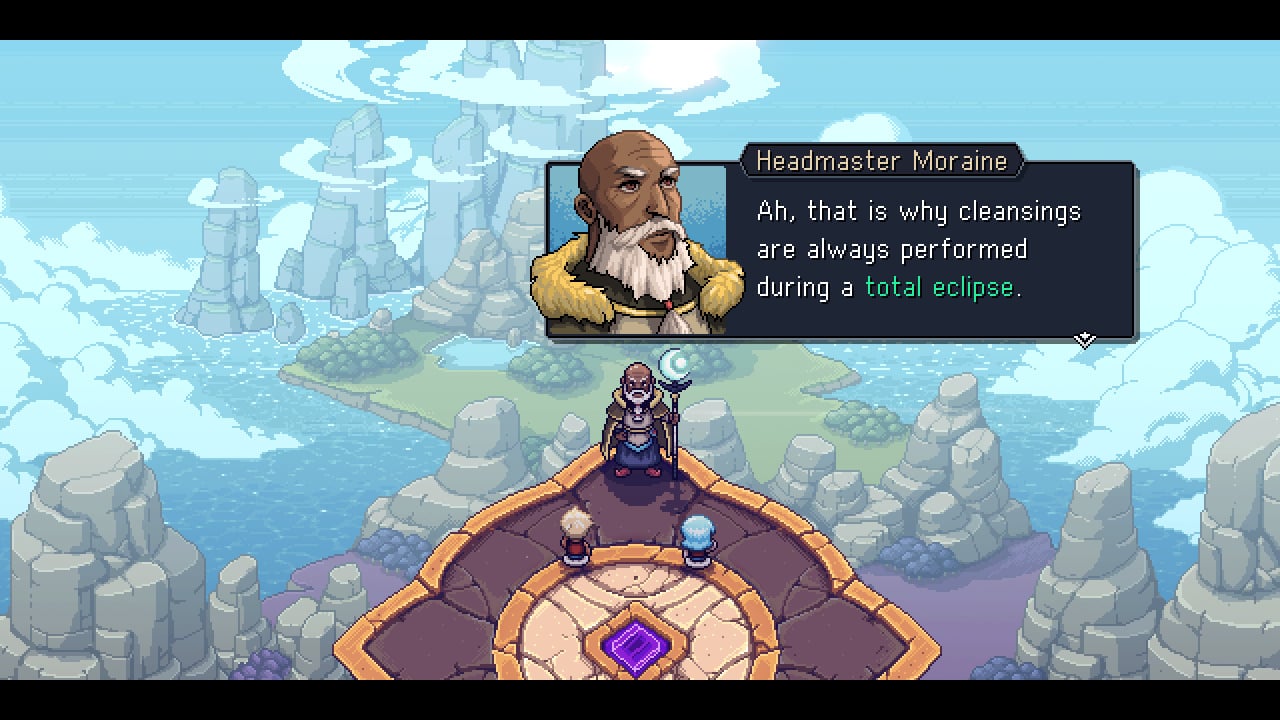 Sea of Stars Channels Some of the Best Neglected JRPG Series