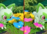 Pokémon Scarlet & Violet Side-By-Side Gameplay Comparison (Switch & Switch 2)