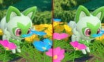 Video: Pokémon Scarlet & Violet Side-By-Side Gameplay Comparison (Switch & Switch 2)