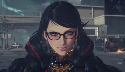 Bayonetta 3's outrageous action has already cast a spell on me