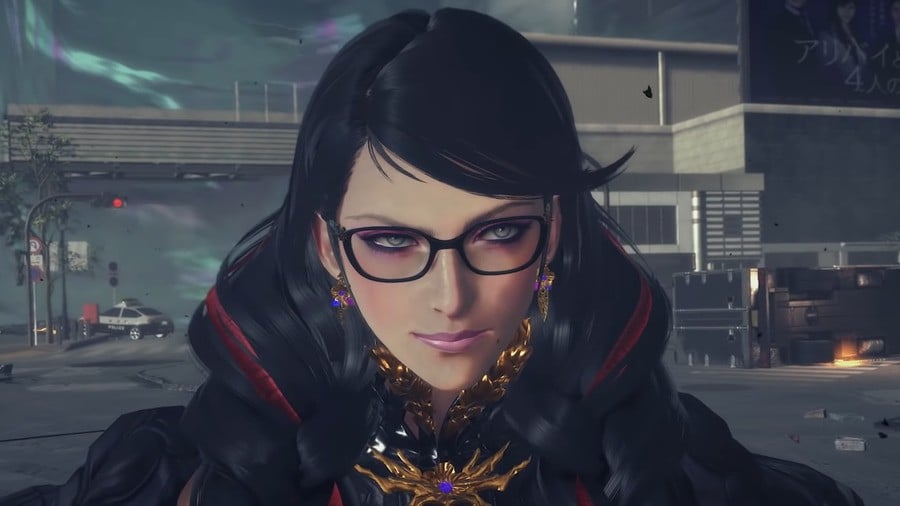 days since bayonetta 3 news