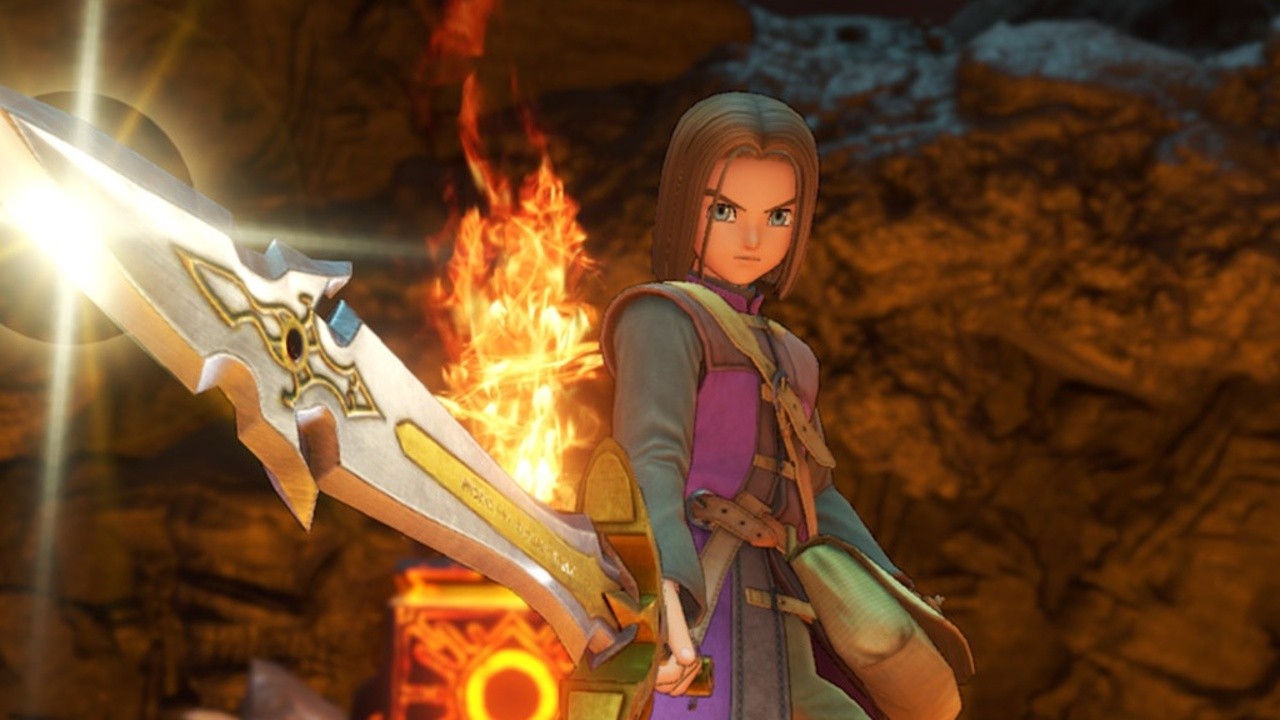 Dragon Quest Xi S Echoes Of An Elusive Age Definitive Edition Is No Longer Exclusive To Switch Nintendo Life