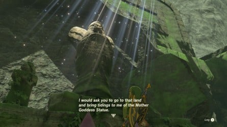 Zelda: Tears of the Kingdom