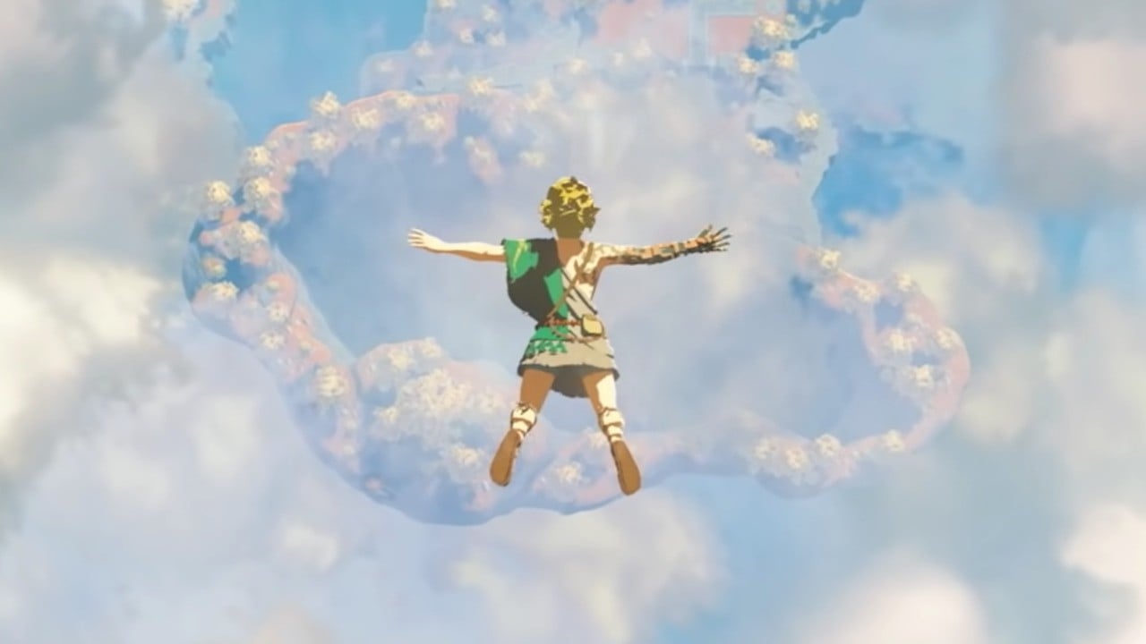 Let's dissect Nintendo's final Zelda: Tears of the Kingdom trailer