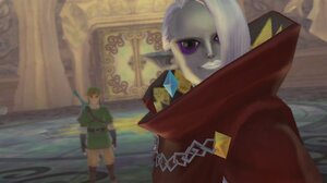 The supremely twisted Lord Ghirahim