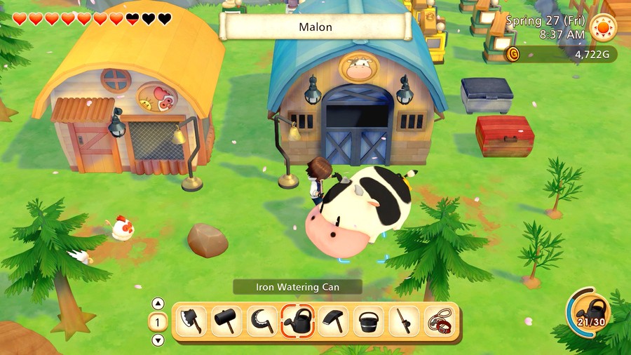 Story of Seasons: Pioneers of Olive Town