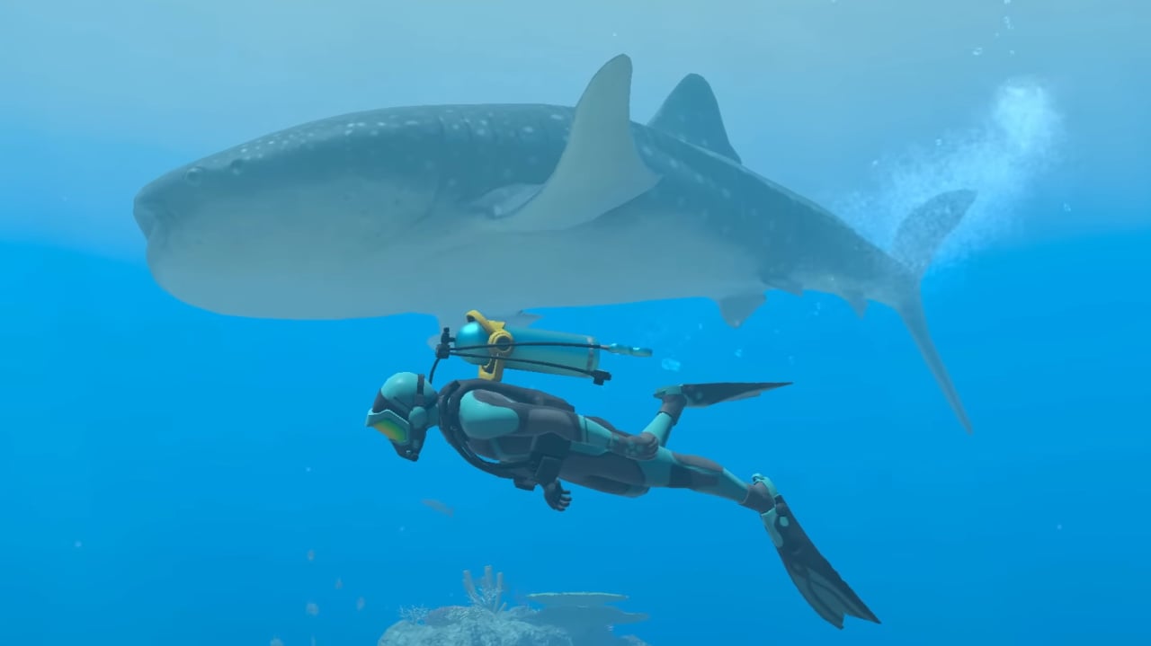 Nintendo eShop Update: Endless Ocean Luminous Leads Big May 2024 Switch Releases