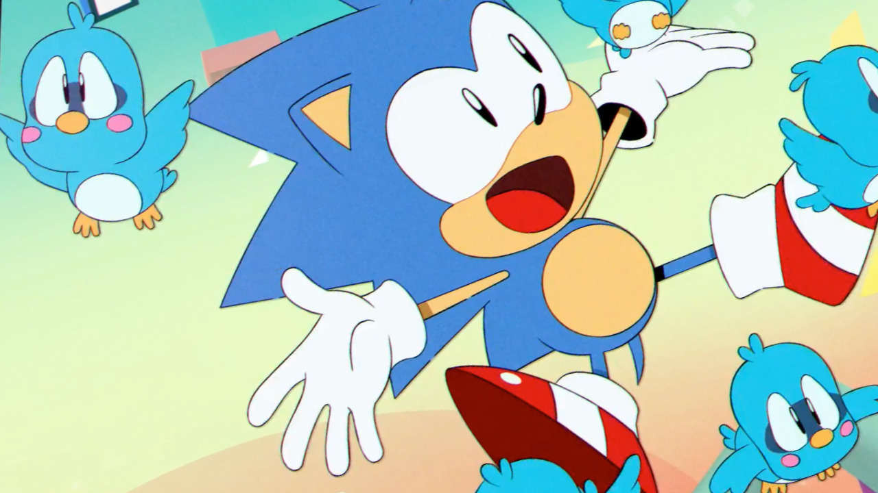 sonic mania release date