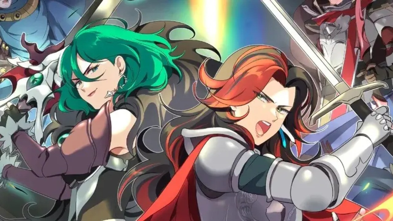 Dark Deity 2 (2025) | Switch eShop Game | Nintendo Life