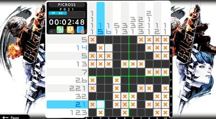Picross S SNK Classics & NEOGEO Edition
