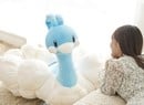 A New Life-Size Pokémon Plush Has Been Announced, And This One's The Fluffiest