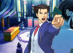 Going Under the Gavel With Phoenix Wright: Ace Attorney - Spirit of Justice