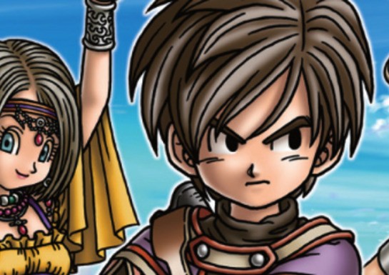 Dragon Quest IX: Sentinels of the Starry Skies (DS)